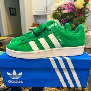 Adidas Campus 00s Woman’s Green 💚🙌